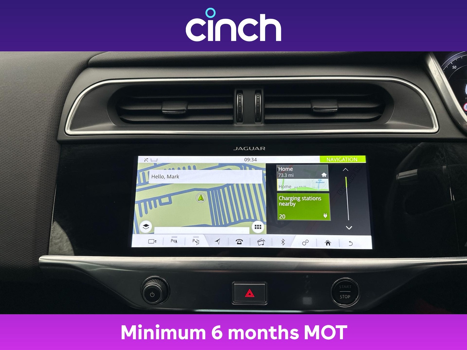 Used Jaguar I-Pace 2020 for sale - 76508618: Photo 32