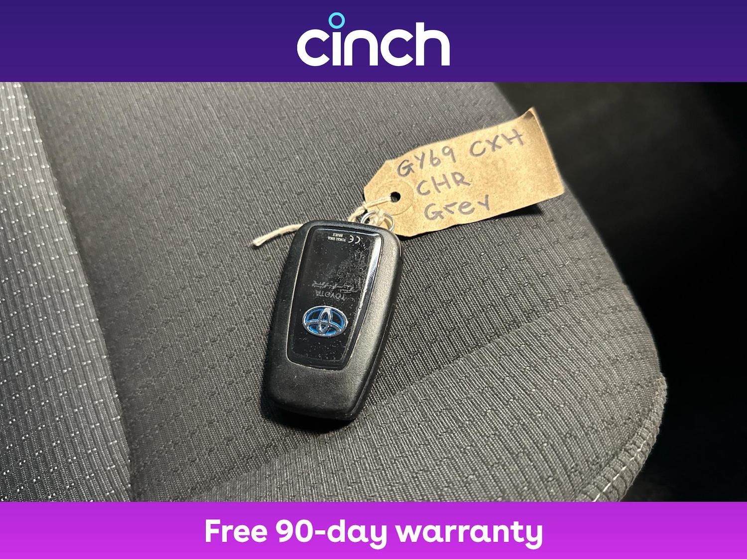 Used Toyota C-HR 2019 for sale - 76453179: Photo 29