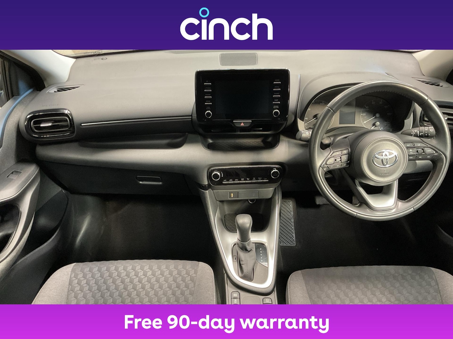 Used Toyota Yaris 2021 for sale - 76186311: Photo 15
