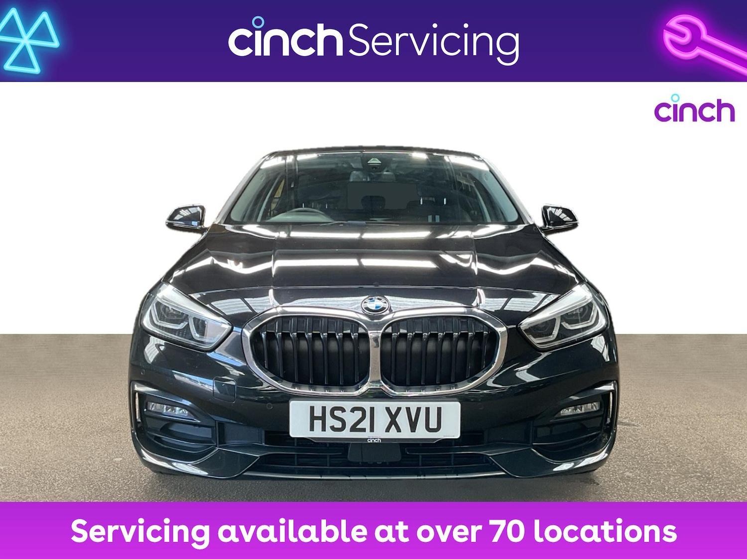 Used BMW 1 Series 2021 for sale - 76368532: Photo 11