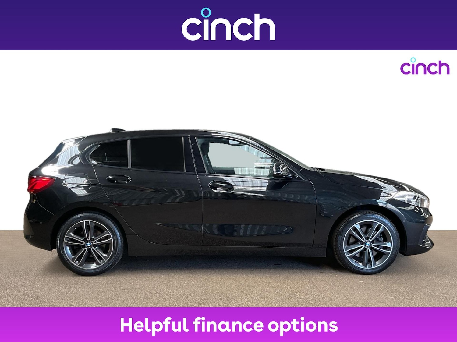 Used BMW 1 Series 2021 for sale - 76368532: Photo 2