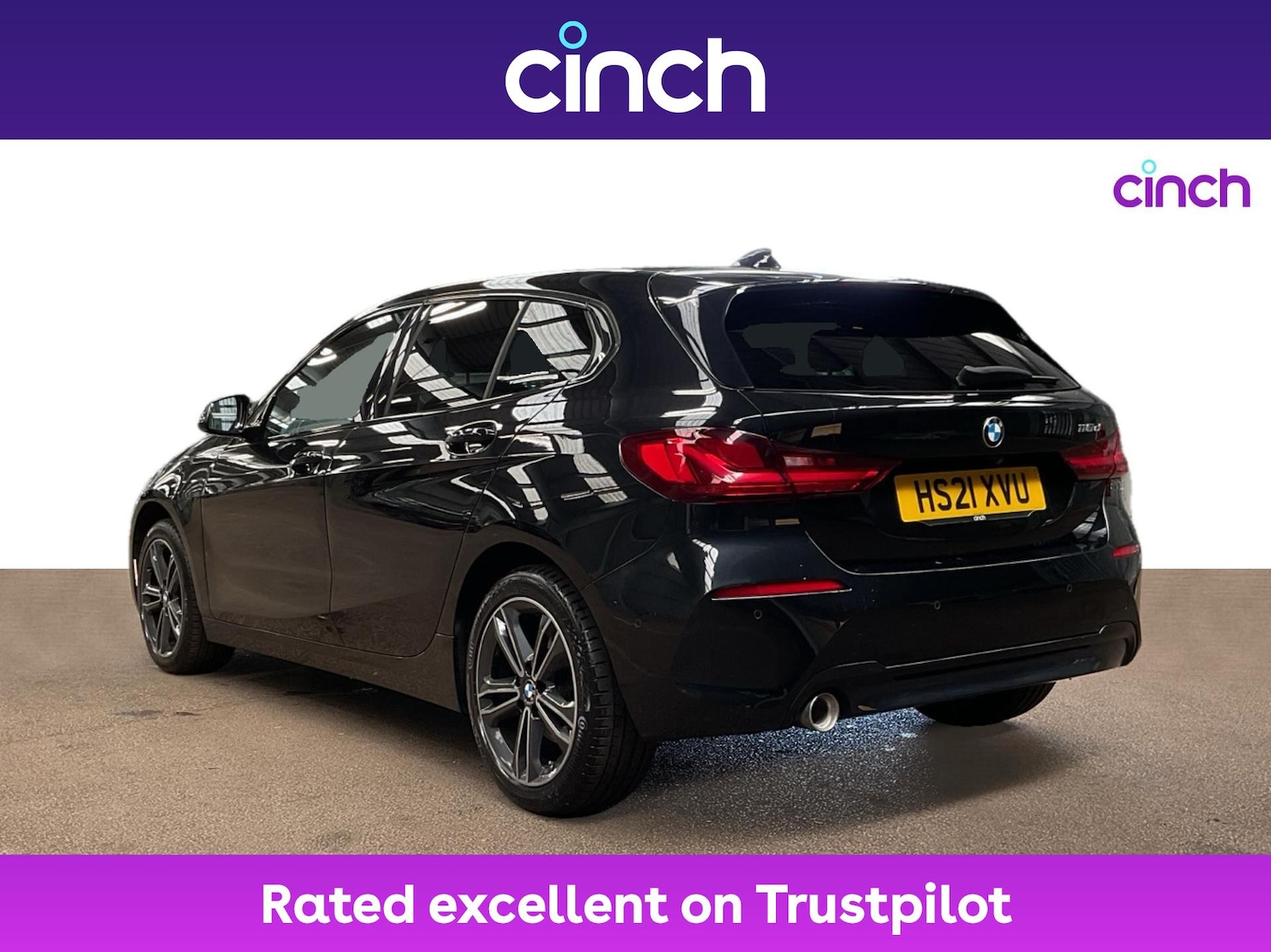 Used BMW 1 Series 2021 for sale - 76368532: Photo 6