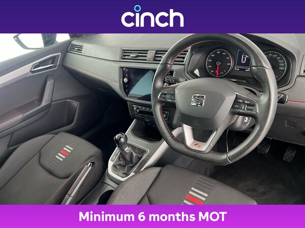 Used SEAT Arona 2021 for sale - 76324314: Photo 12