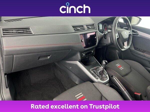 Used SEAT Arona 2021 for sale - 76324314: Photo 14
