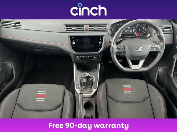 Used SEAT Arona 2021 for sale - 76324314: Photo 15
