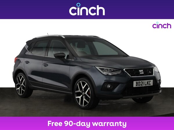 Used SEAT Arona 2021 for sale - 76324314: Photo 1