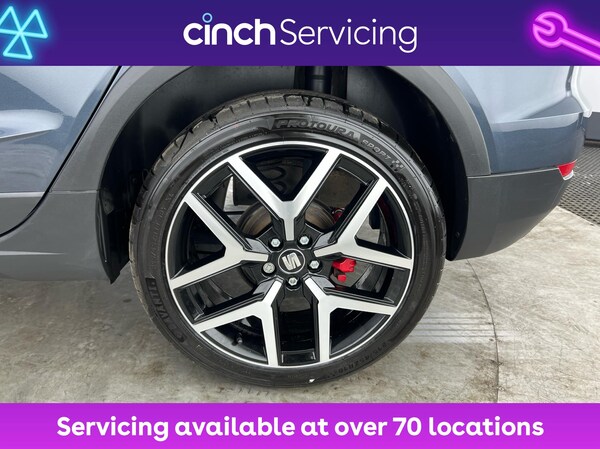 Used SEAT Arona 2021 for sale - 76324314: Photo 26