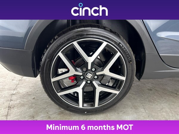 Used SEAT Arona 2021 for sale - 76324314: Photo 27