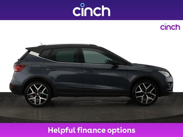 Used SEAT Arona 2021 for sale - 76324314: Photo 2