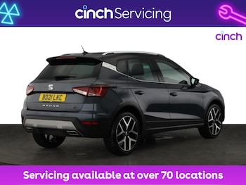 Used SEAT Arona 2021 for sale - 76324314: Photo 3