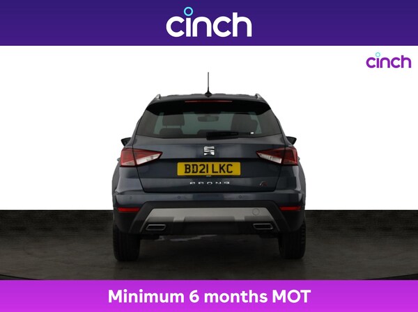 Used SEAT Arona 2021 for sale - 76324314: Photo 5