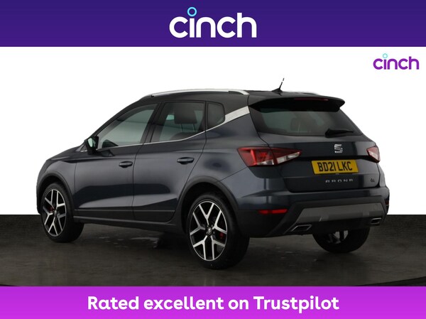 Used SEAT Arona 2021 for sale - 76324314: Photo 6