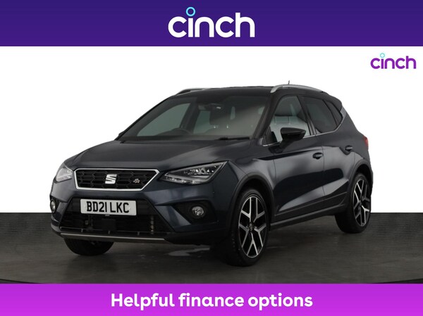Used SEAT Arona 2021 for sale - 76324314: Photo 9