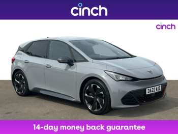 2022 - 150kW V2 58kWh 5dr Auto
