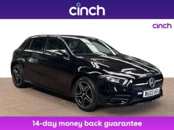 2022 - A250e AMG Line Edition 5dr Auto