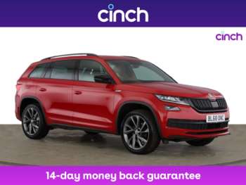 2018 - 2.0 TDI Sport Line 4x4 5dr DSG [7 Seat]