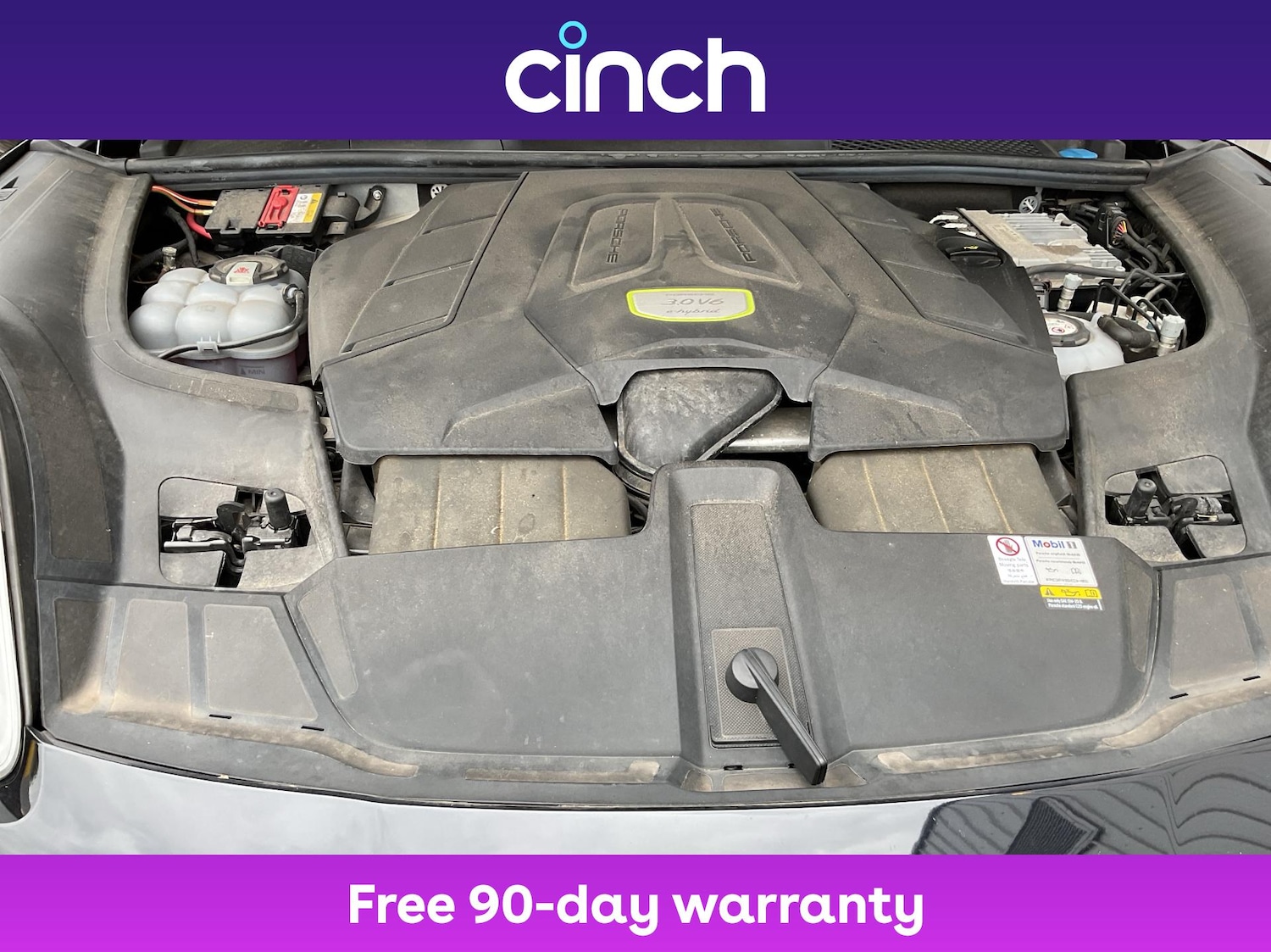 Used Porsche Cayenne 2020 for sale - 76508702: Photo 23