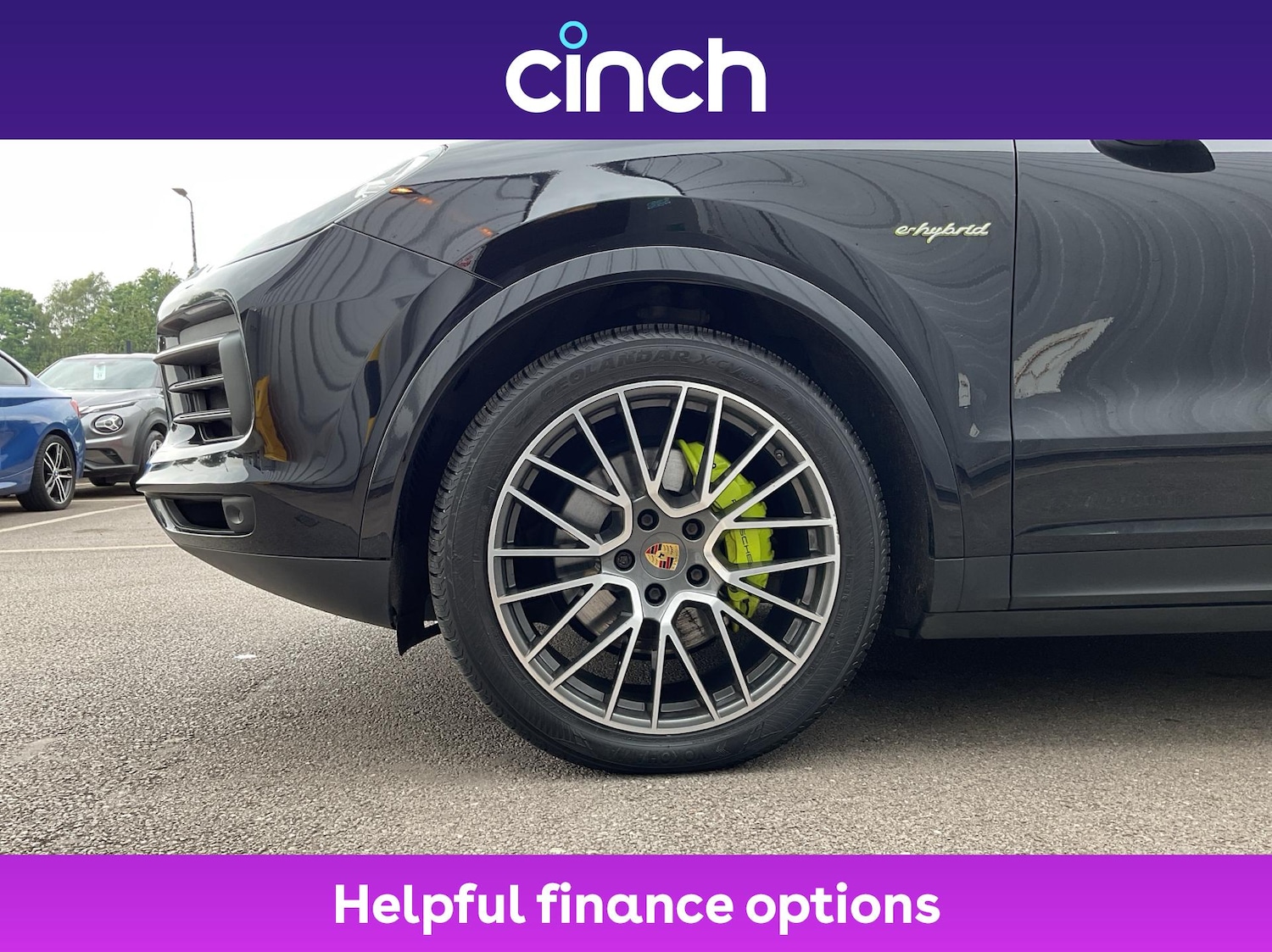 Used Porsche Cayenne 2020 for sale - 76508702: Photo 24