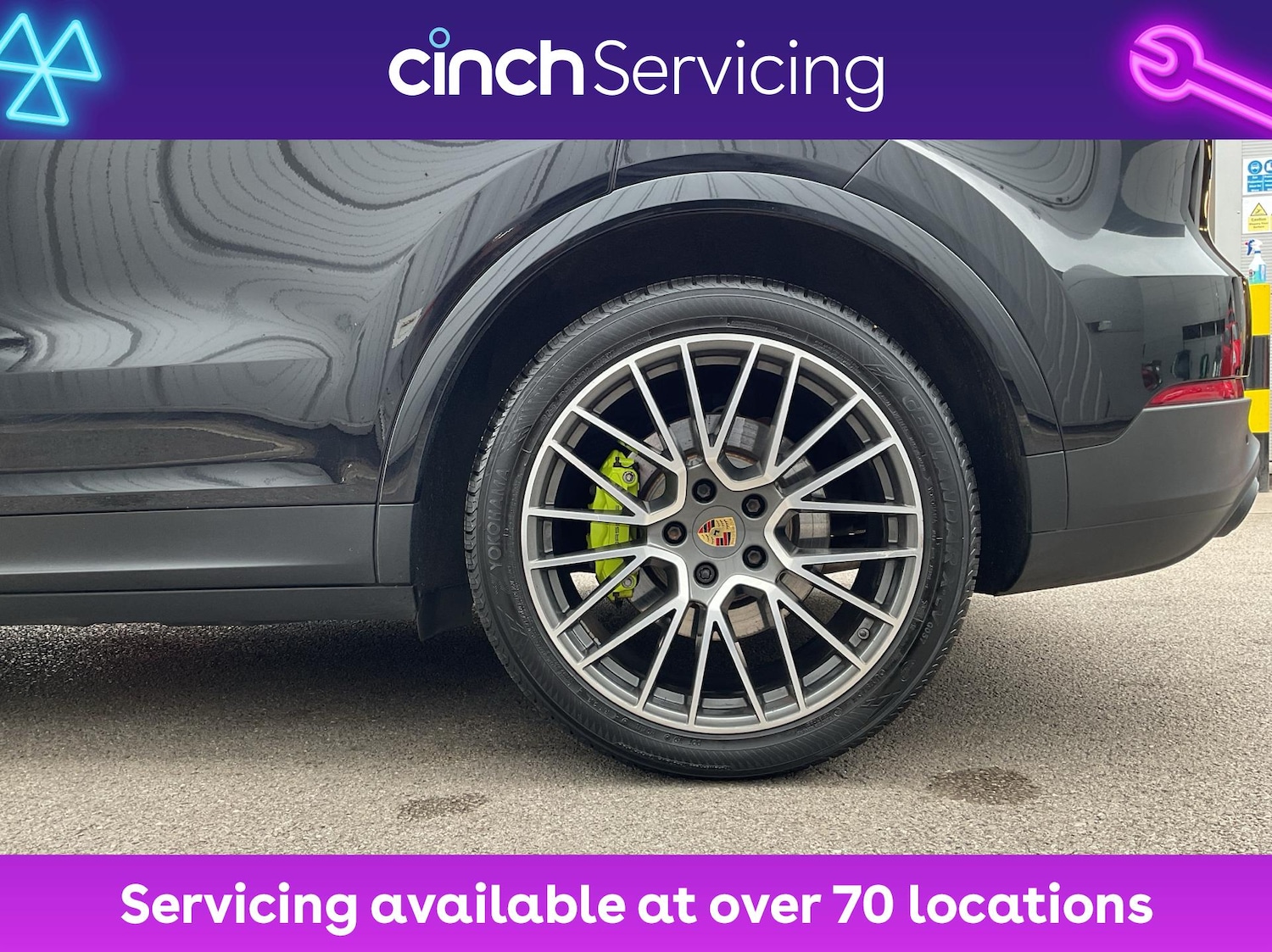 Used Porsche Cayenne 2020 for sale - 76508702: Photo 26