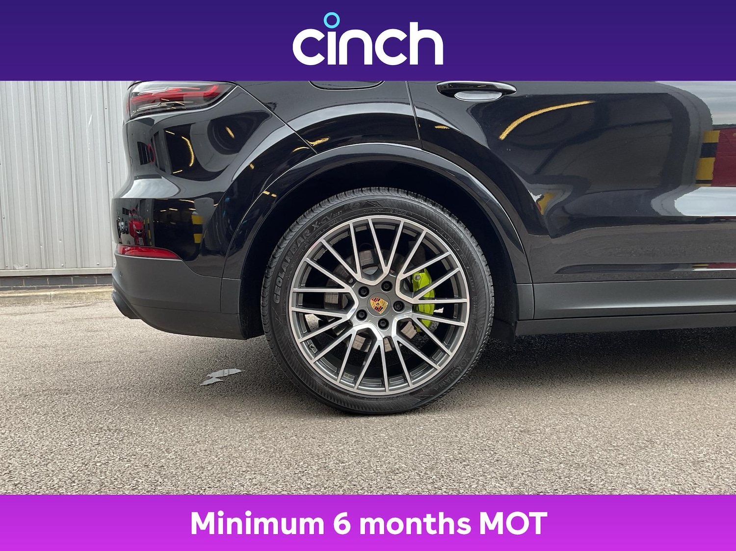 Used Porsche Cayenne 2020 for sale - 76508702: Photo 27