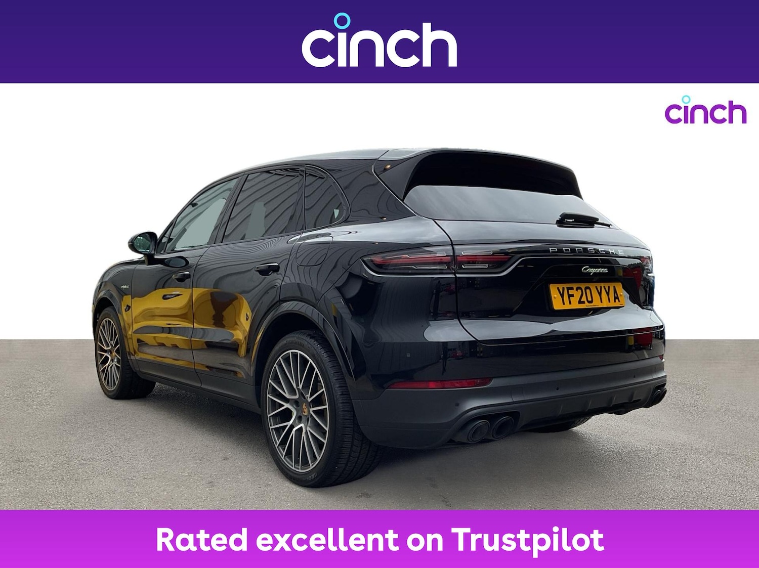 Used Porsche Cayenne 2020 for sale - 76508702: Photo 6