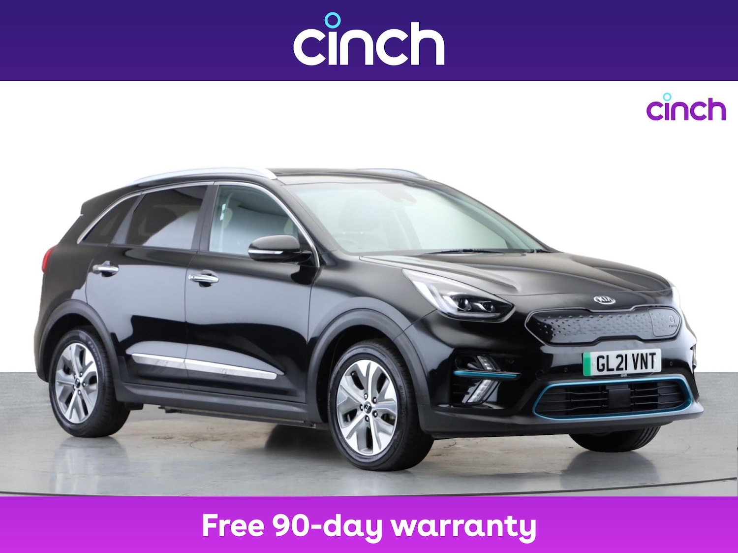 Used Kia Niro 2021 for sale - 76334221: Photo 1