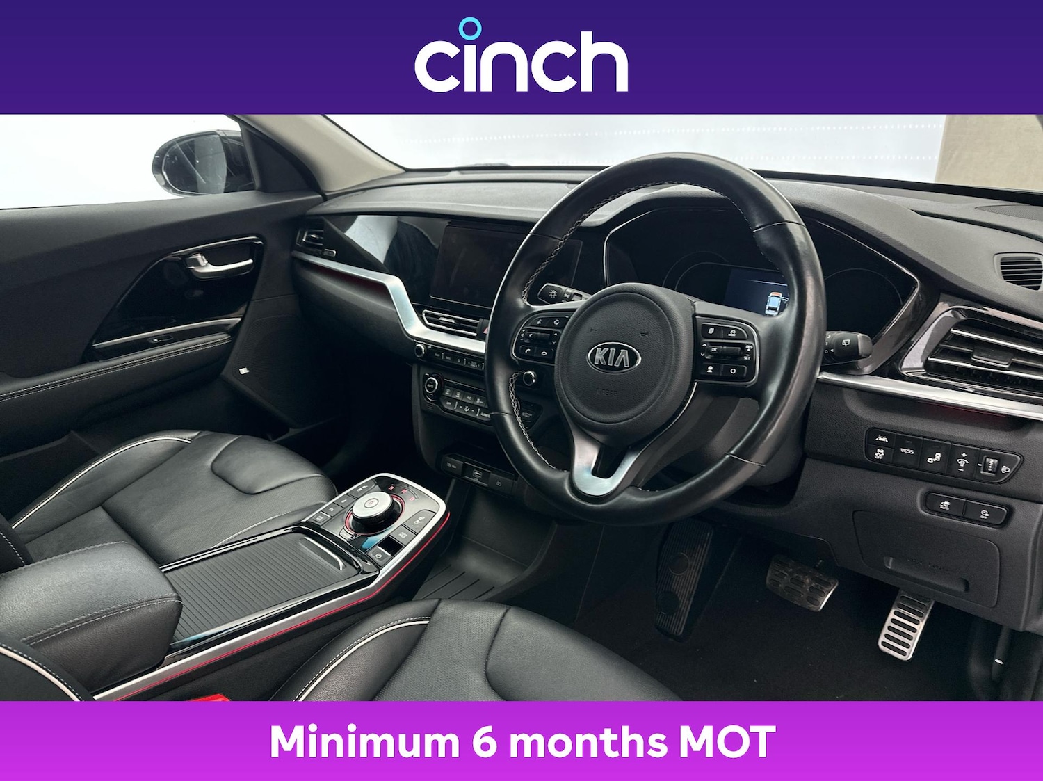 Used Kia Niro 2021 for sale - 76334221: Photo 12