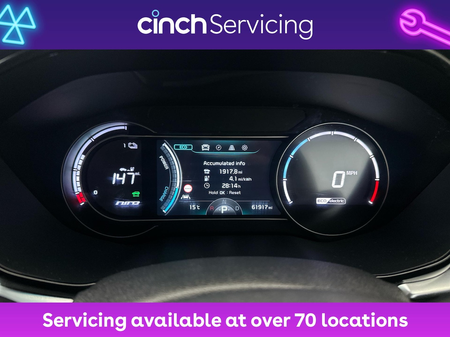 Used Kia Niro 2021 for sale - 76334221: Photo 18