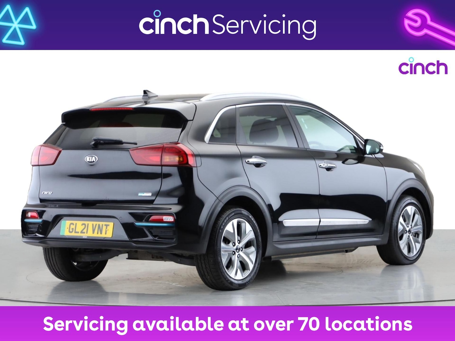 Used Kia Niro 2021 for sale - 76334221: Photo 3