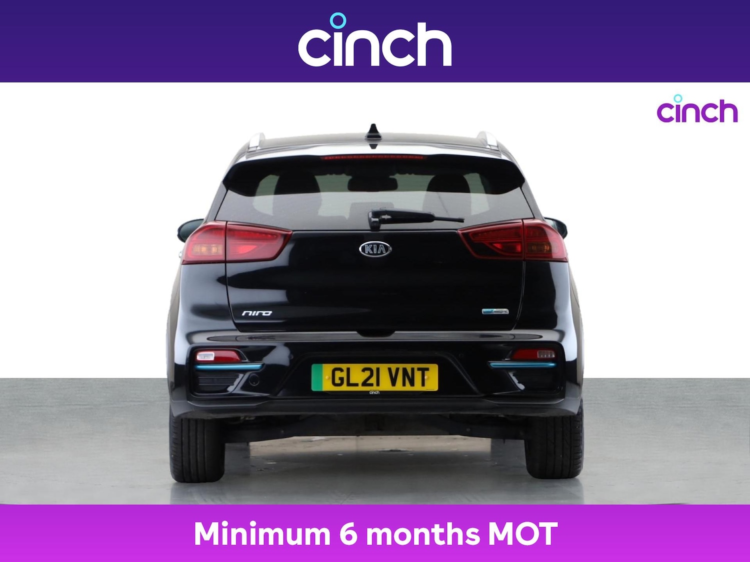 Used Kia Niro 2021 for sale - 76334221: Photo 5