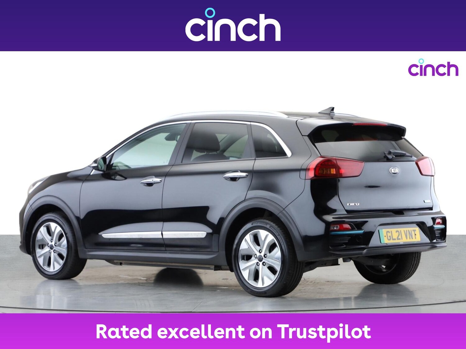 Used Kia Niro 2021 for sale - 76334221: Photo 6