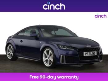 2021 - 45 TFSI S Line 2dr S Tronic [Tech Pack]
