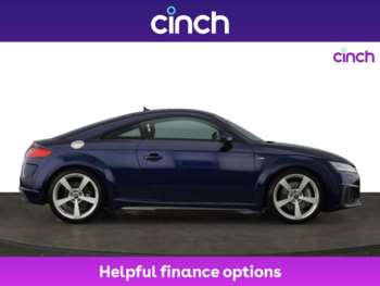 Used Audi TT 2021 for sale - 75323308: Photo