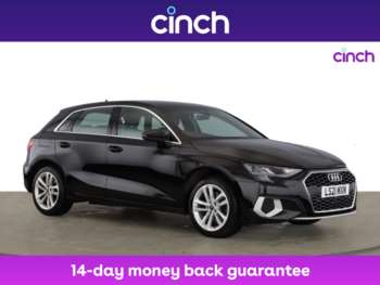 2021 - 40 TFSI e Sport 5dr S Tronic
