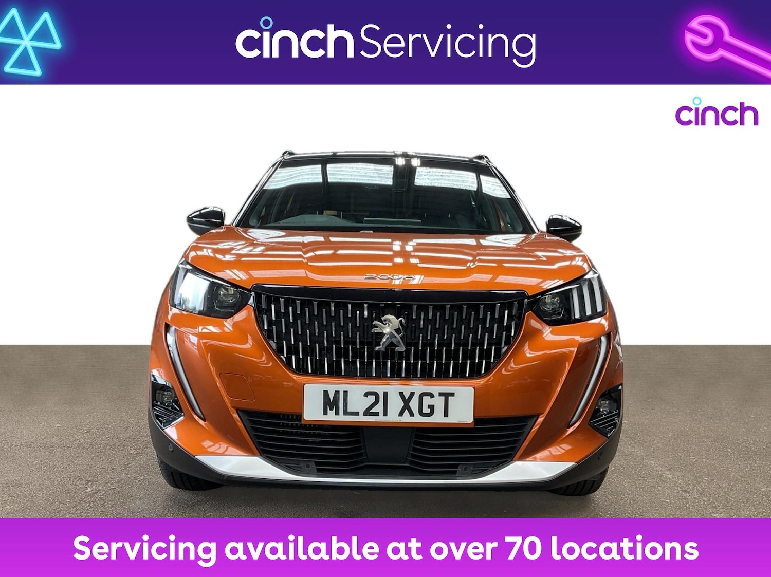 Used Peugeot 2008 2021 for sale - 76441848: Photo 11