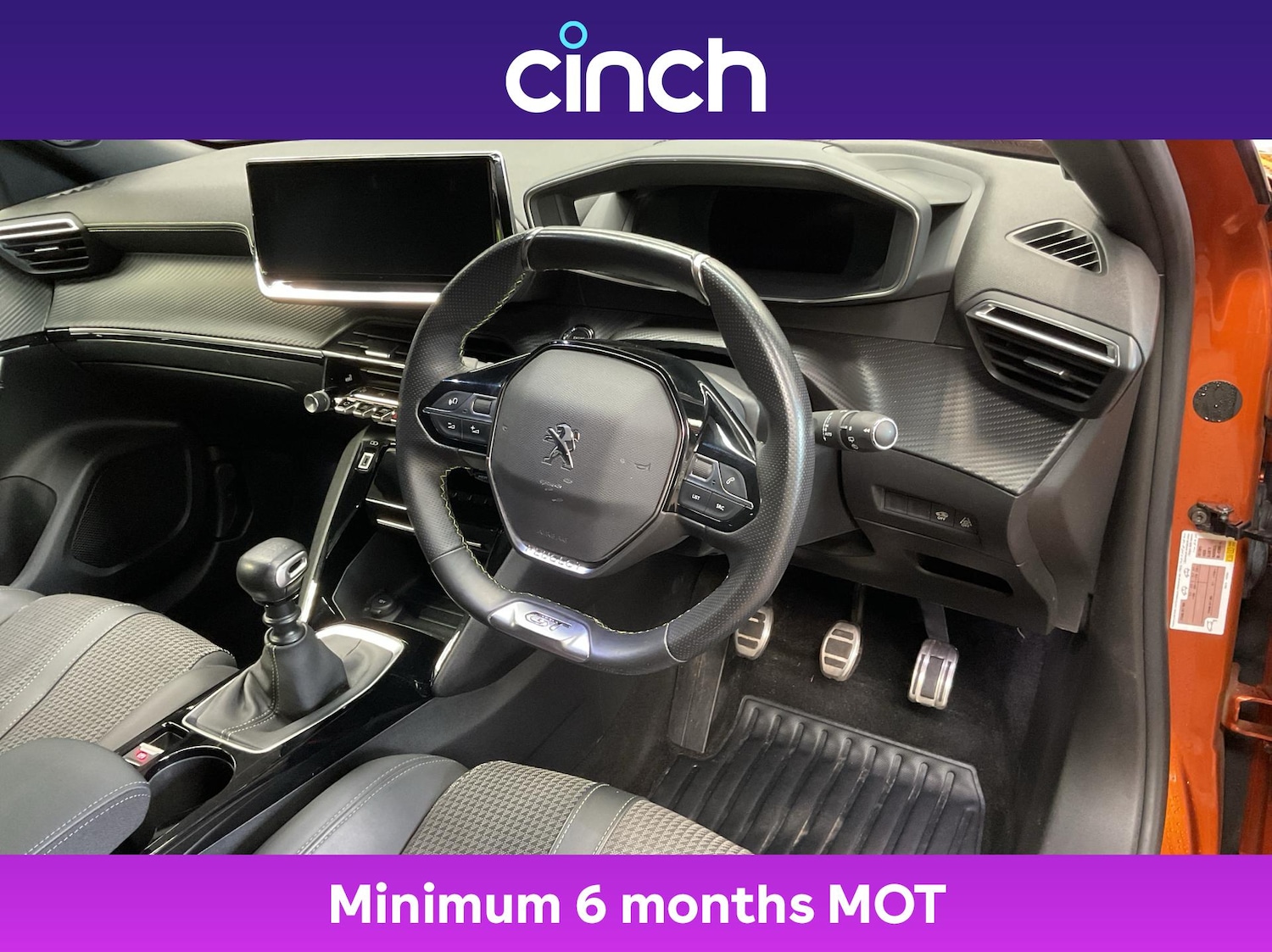 Used Peugeot 2008 2021 for sale - 76441848: Photo 12