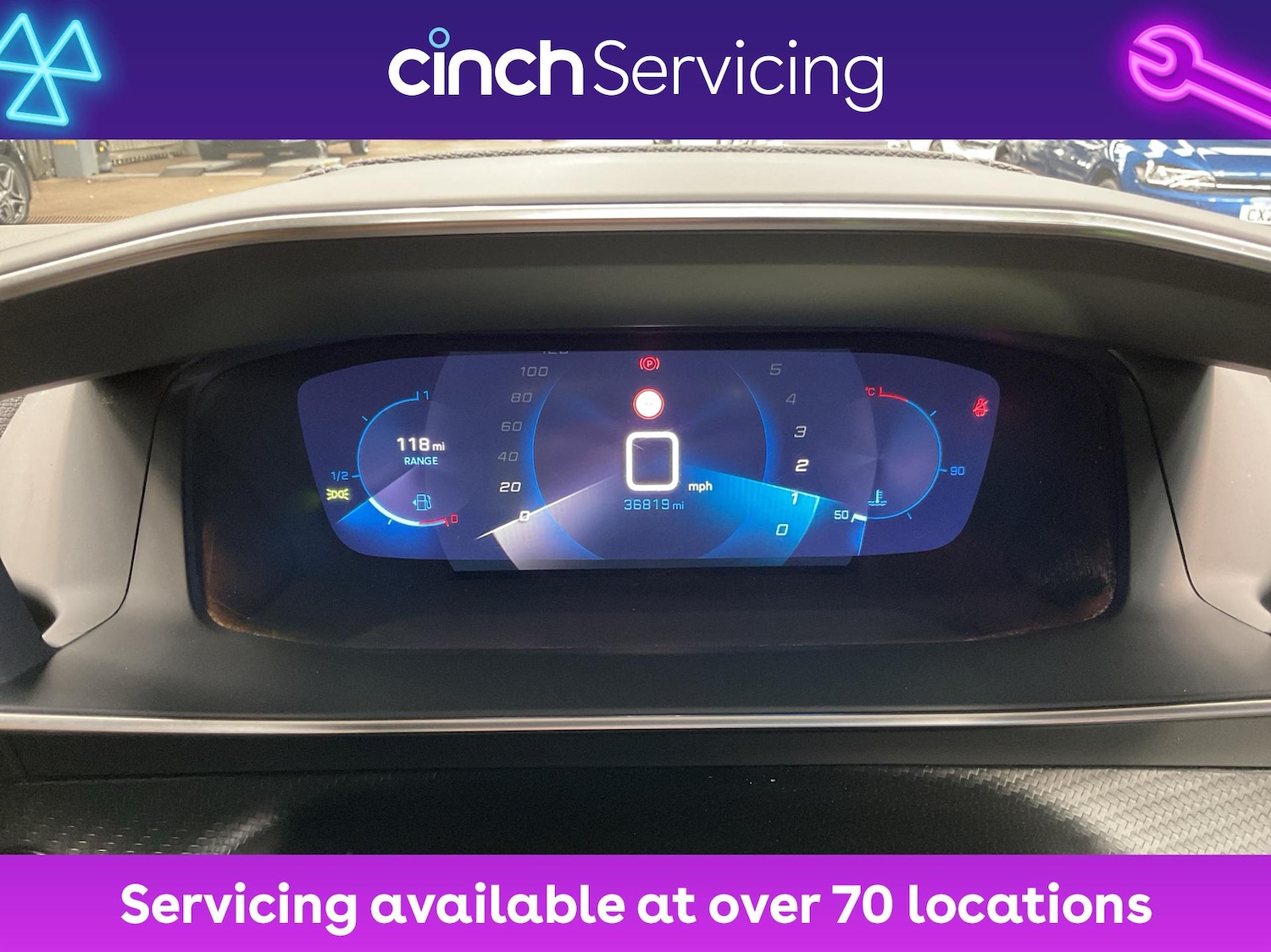 Used Peugeot 2008 2021 for sale - 76441848: Photo 18