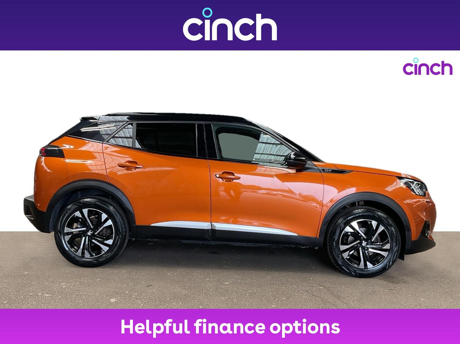 Used Peugeot 2008 2021 for sale - 76441848: Photo 2