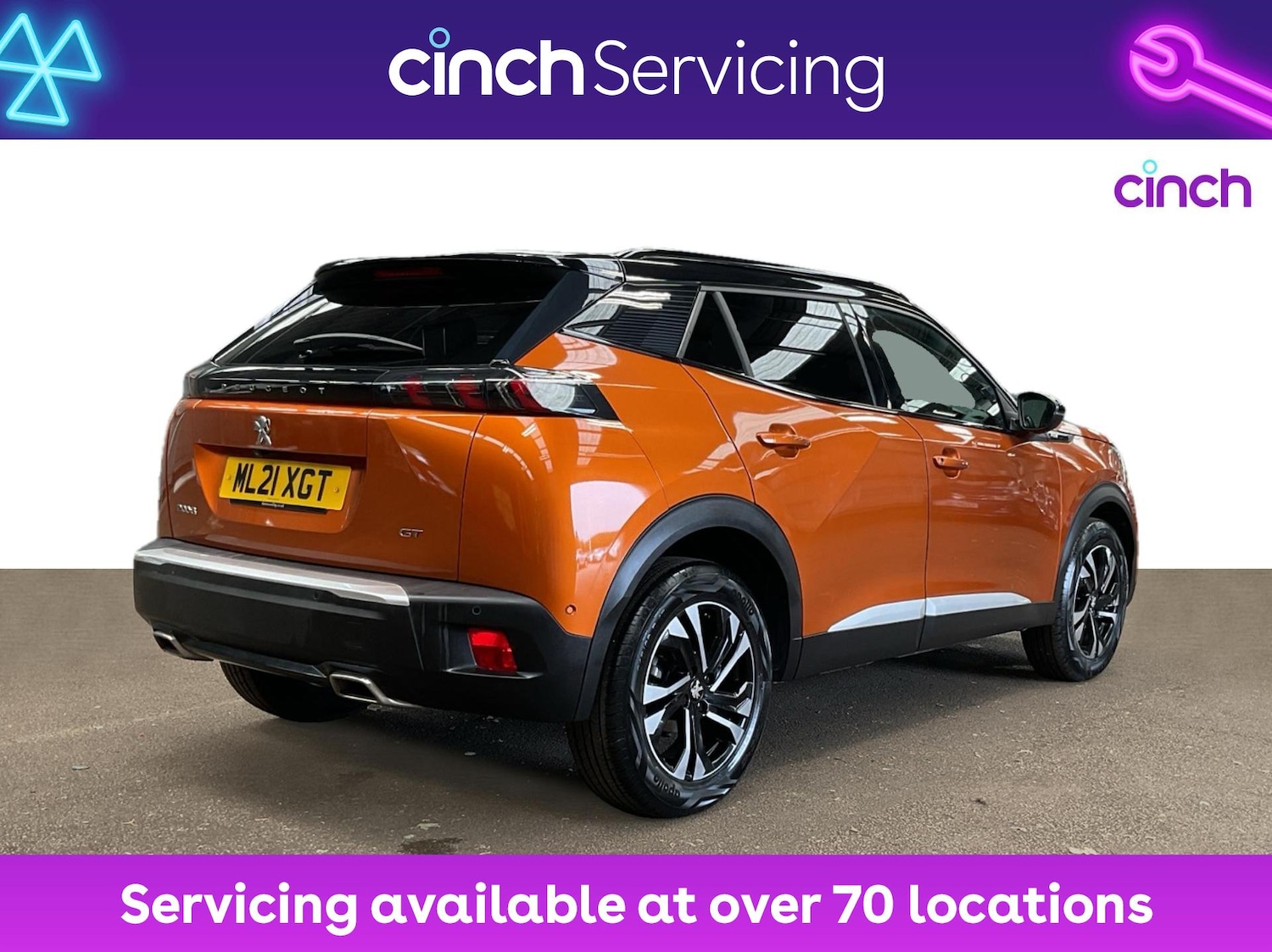 Used Peugeot 2008 2021 for sale - 76441848: Photo 3