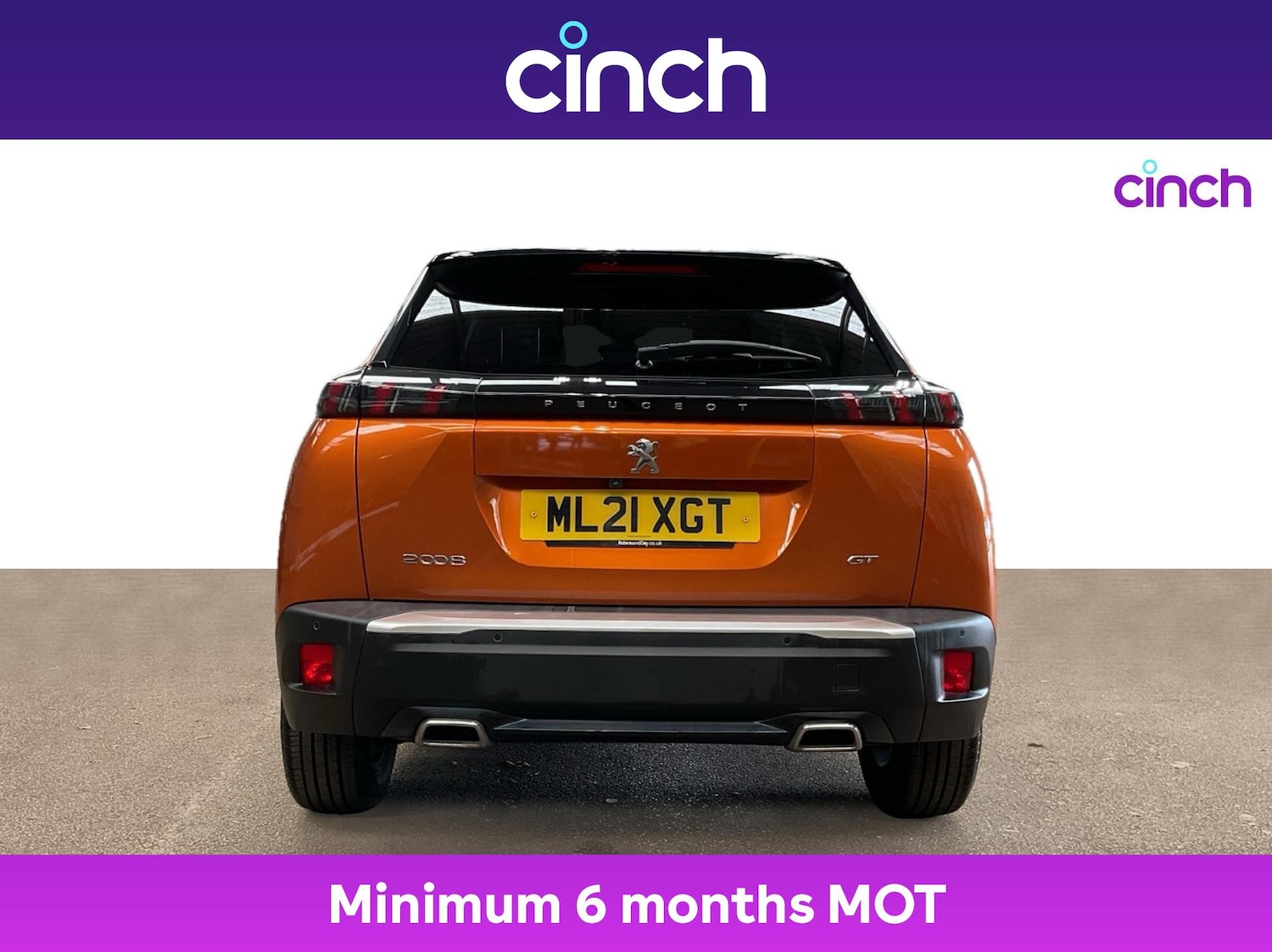 Used Peugeot 2008 2021 for sale - 76441848: Photo 5