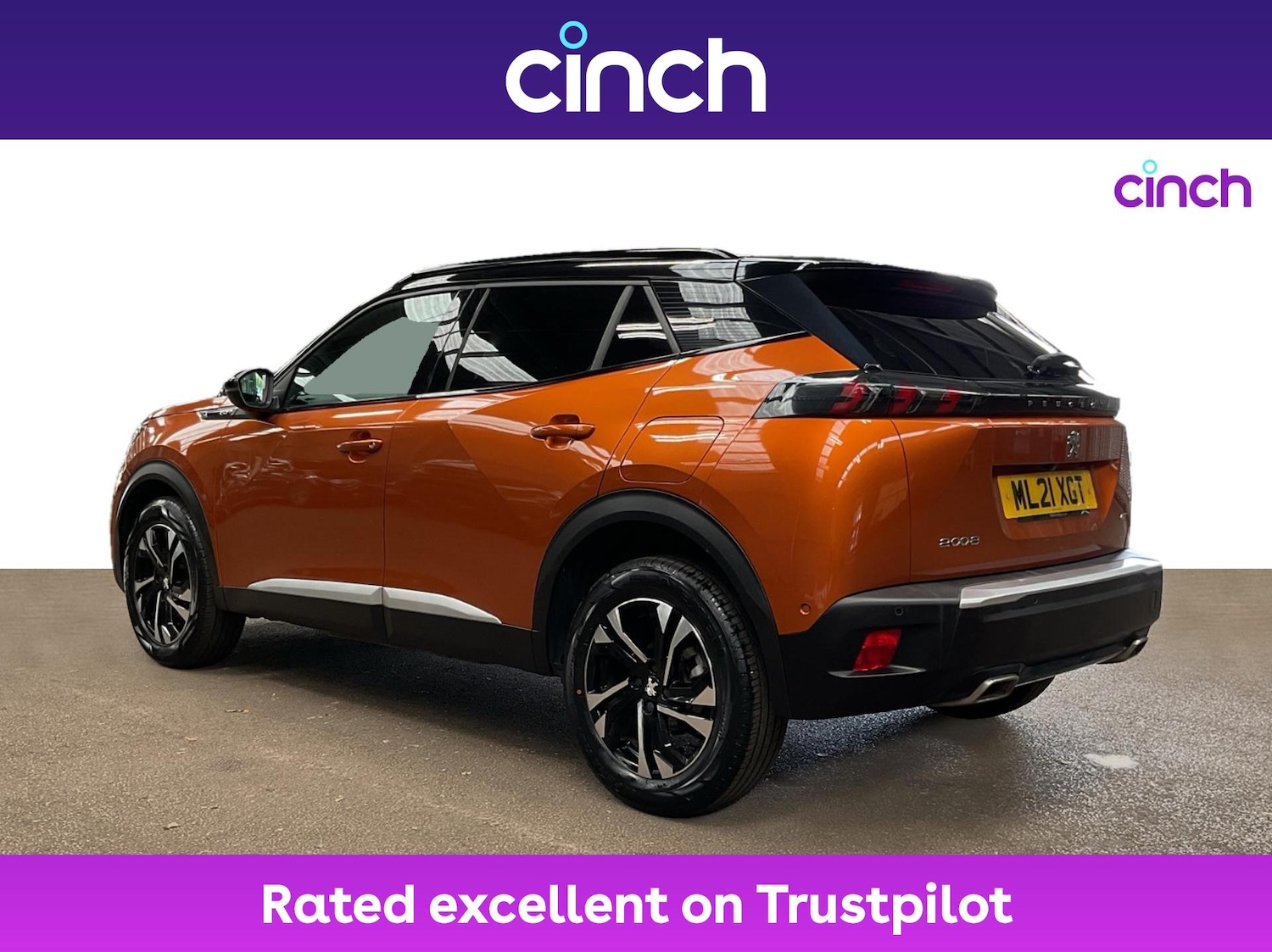 Used Peugeot 2008 2021 for sale - 76441848: Photo 6