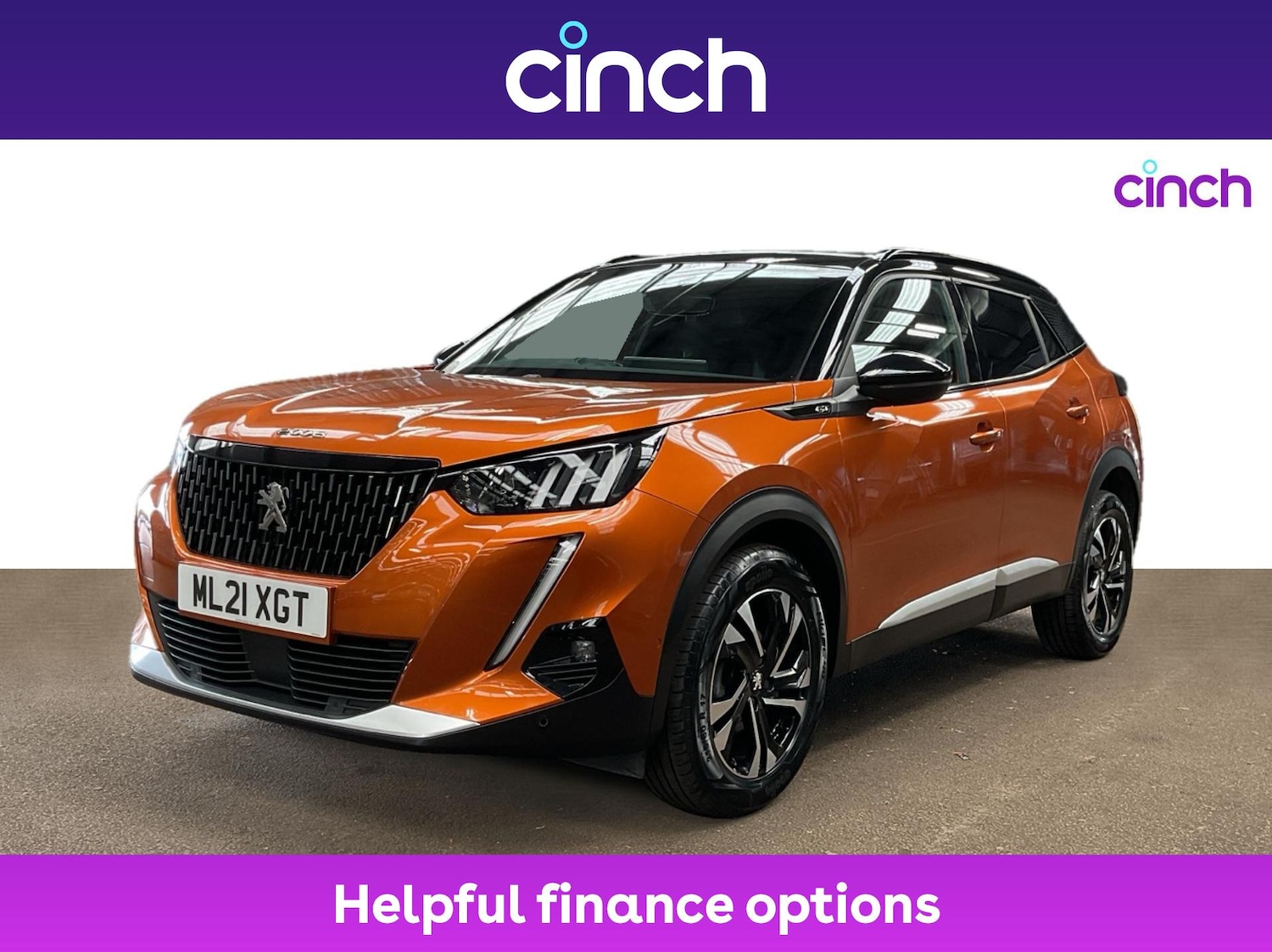 Used Peugeot 2008 2021 for sale - 76441848: Photo 9