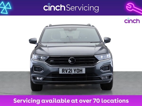 Used Volkswagen T-Roc 2021 for sale - 76000034: Photo 11