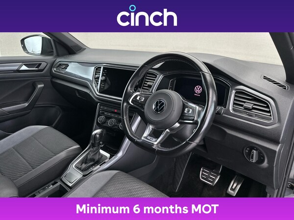 Used Volkswagen T-Roc 2021 for sale - 76000034: Photo 12