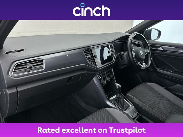 Used Volkswagen T-Roc 2021 for sale - 76000034: Photo 14