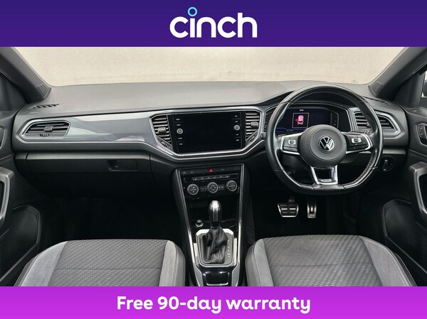 Used Volkswagen T-Roc 2021 for sale - 76000034: Photo 15