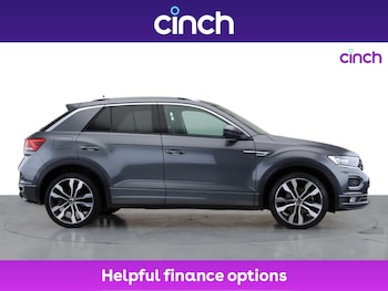 Used Volkswagen T-Roc 2021 for sale - 76000034: Photo 2