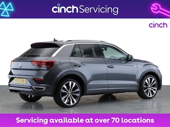 Used Volkswagen T-Roc 2021 for sale - 76000034: Photo 3