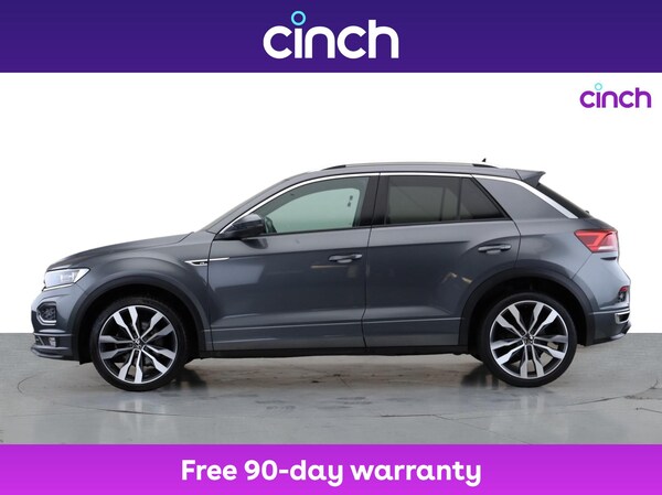 Used Volkswagen T-Roc 2021 for sale - 76000034: Photo 8