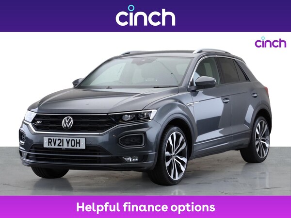 Used Volkswagen T-Roc 2021 for sale - 76000034: Photo 9